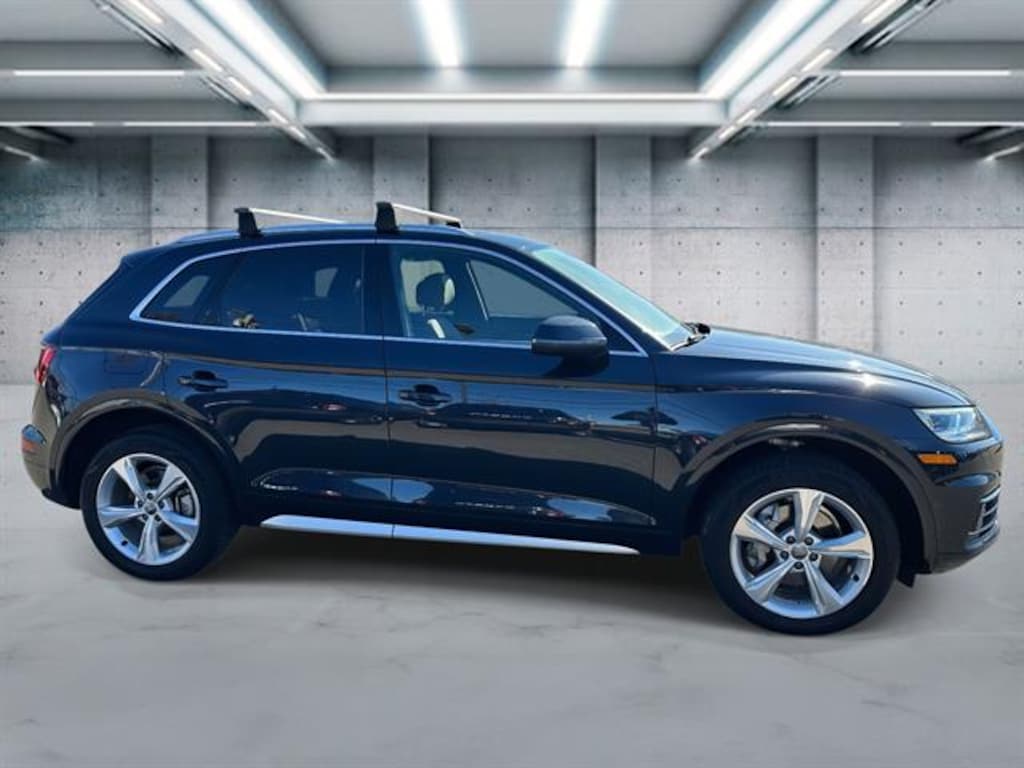 Used 2020 Audi Q5 2.0T Quattro Premium Plus