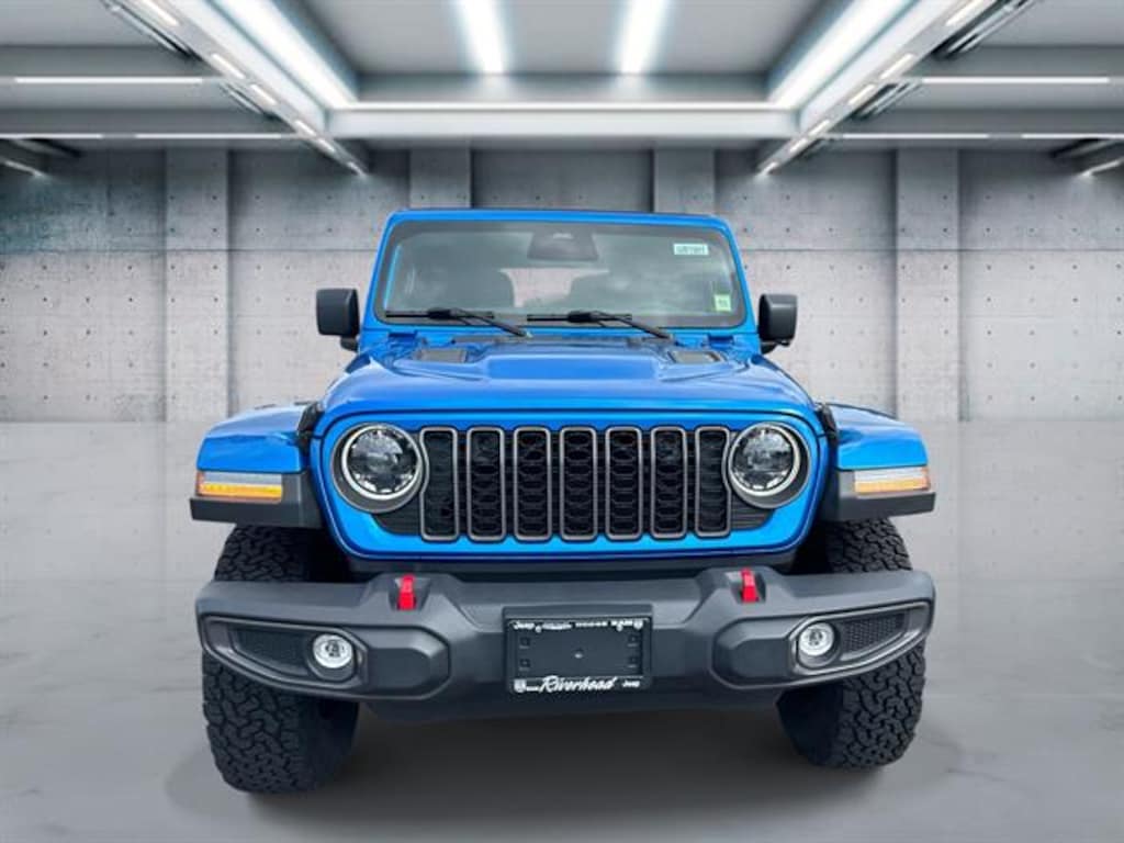 Used 2026 Jeep Wrangler Rubicon