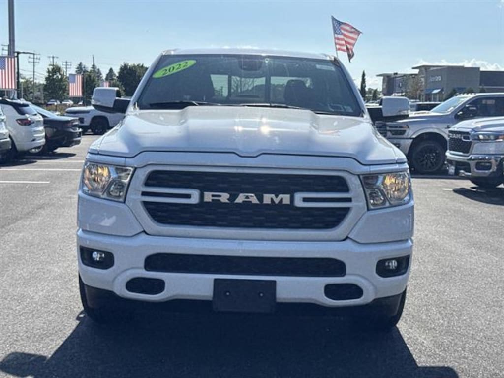Used 2022 Ram 1500 Big Horn