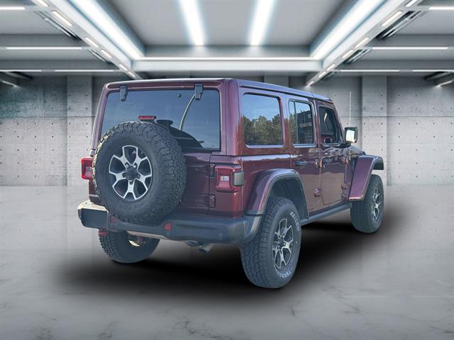 2021 Jeep Wrangler Unlimited Rubicon - Photo 5