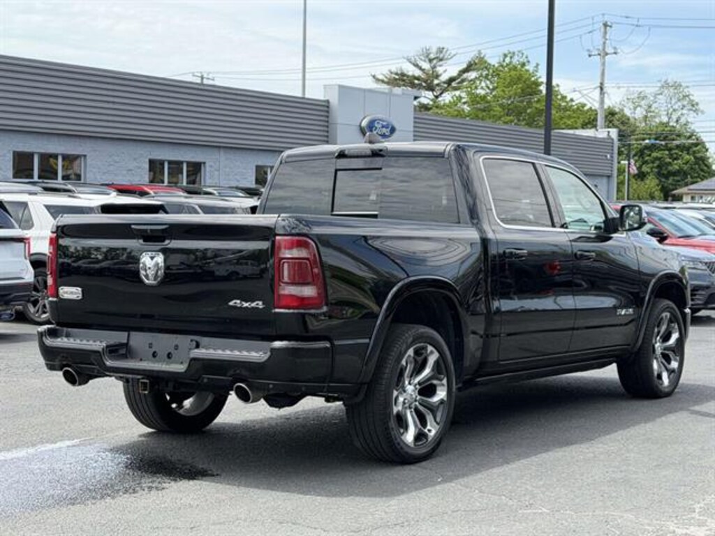 Used 2024 Ram 1500 Limited Longhorn