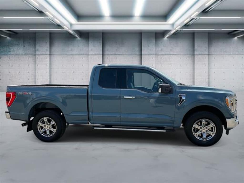 Used 2023 Ford F-150 XLT