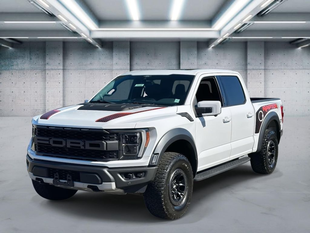 Used 2022 Ford F-150 Raptor Crew Cab