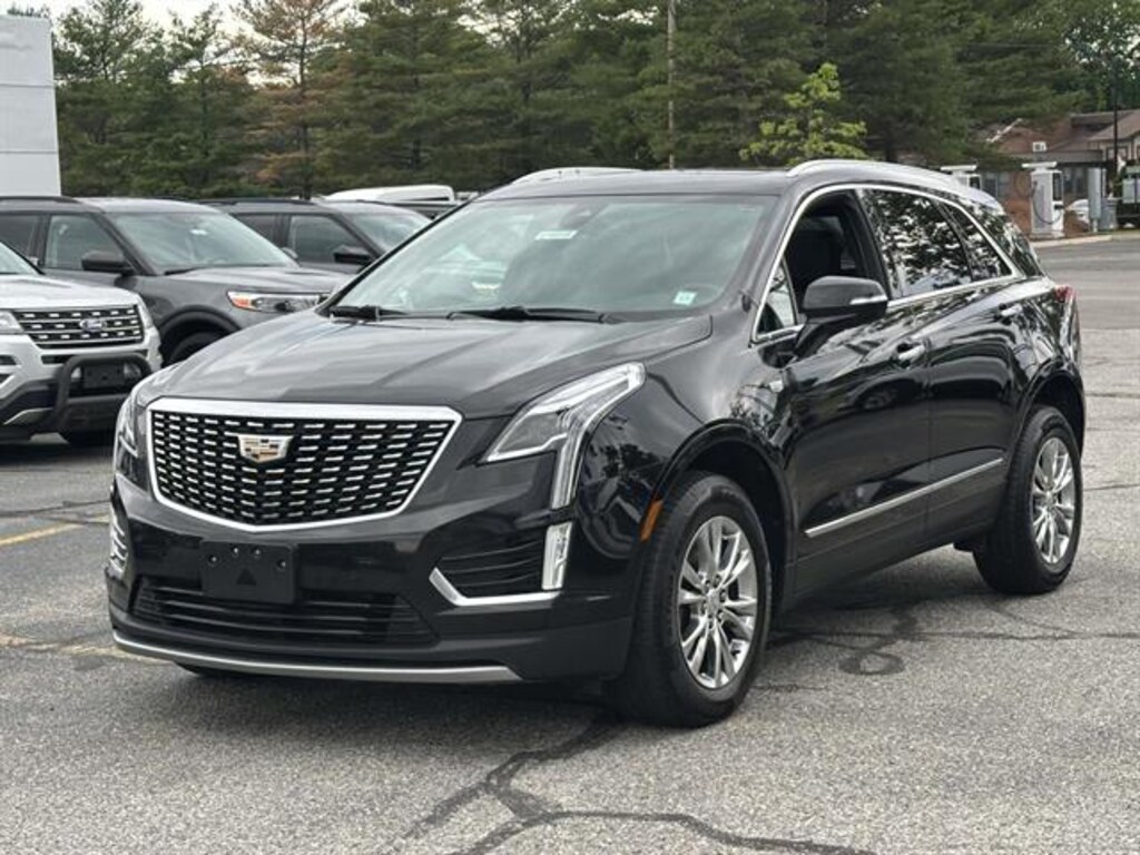 Used 2020 Cadillac XT5 Premium Luxury