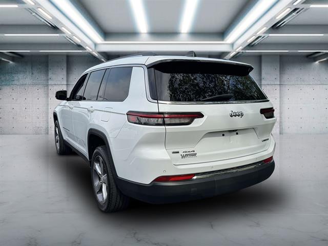 2022 Jeep Grand Cherokee L Limited - Photo 4
