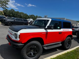 2025 Ford Bronco Stroppe Edition SUV