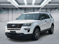 2019 Ford Explorer Sport SUV