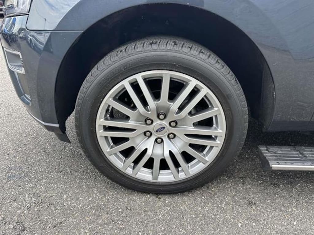 Certified 2023 Ford Expedition Limited