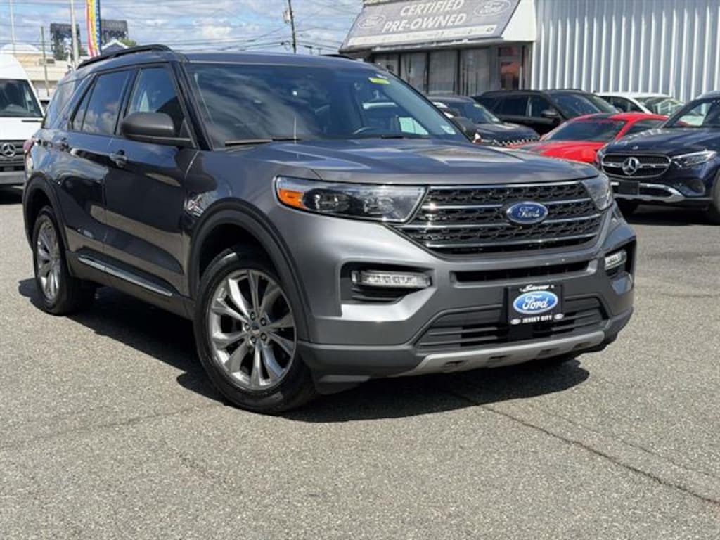 Used 2023 Ford Explorer XLT