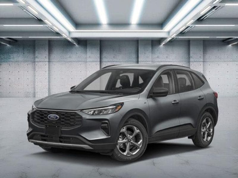 2025 Ford Escape ST-Line's photo