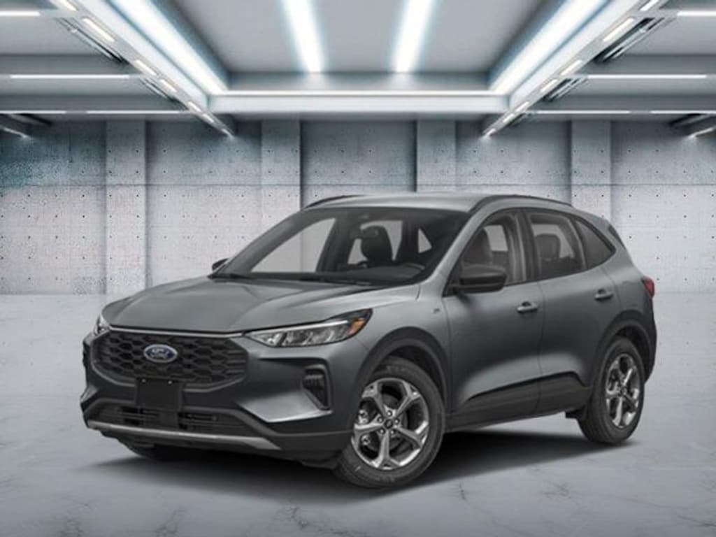 New 2025 Ford Escape ST-Line SUV