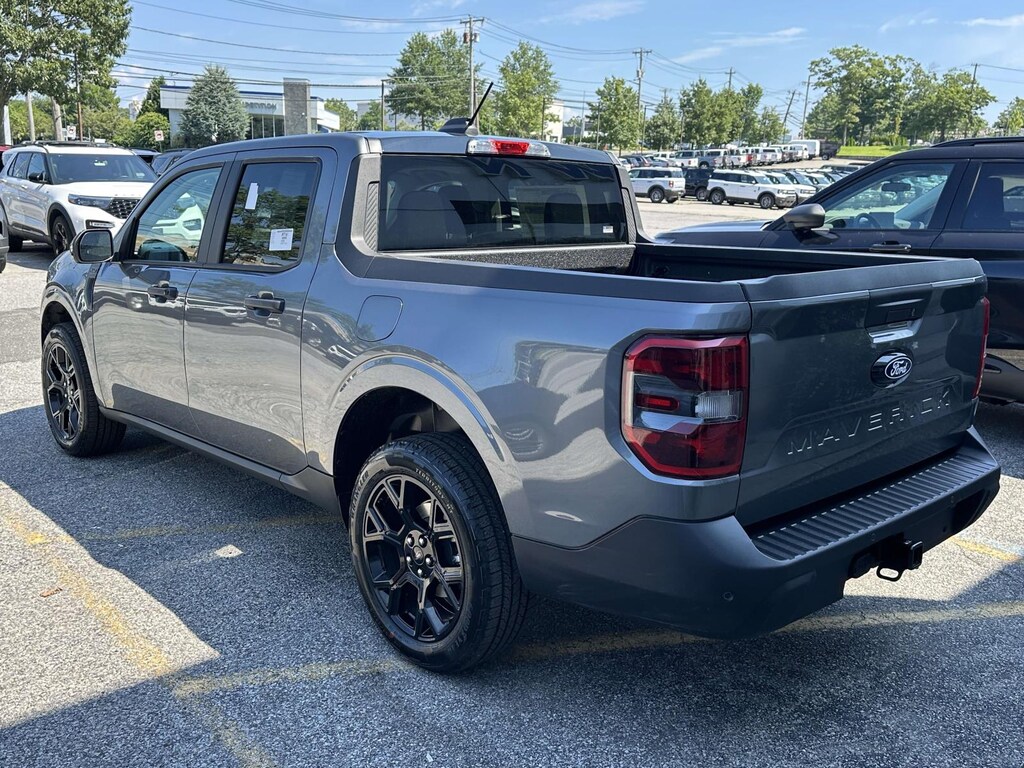 New 2026 Ford Maverick XLT Truck SuperCrew