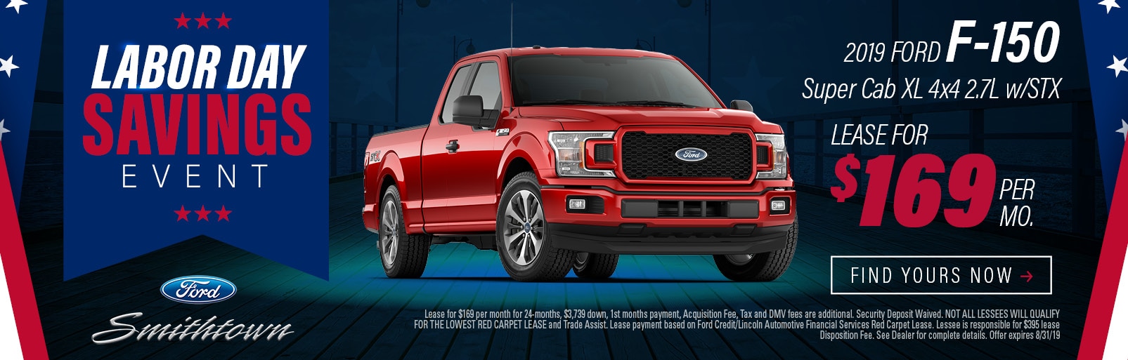 Ford of Smithtown Ford Dealer in Saint James, NY