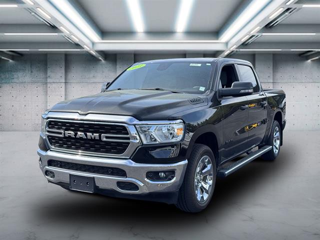 2023 RAM 1500 Big Horn/Lone Star 4x4 Crew Cab 5'7's photo