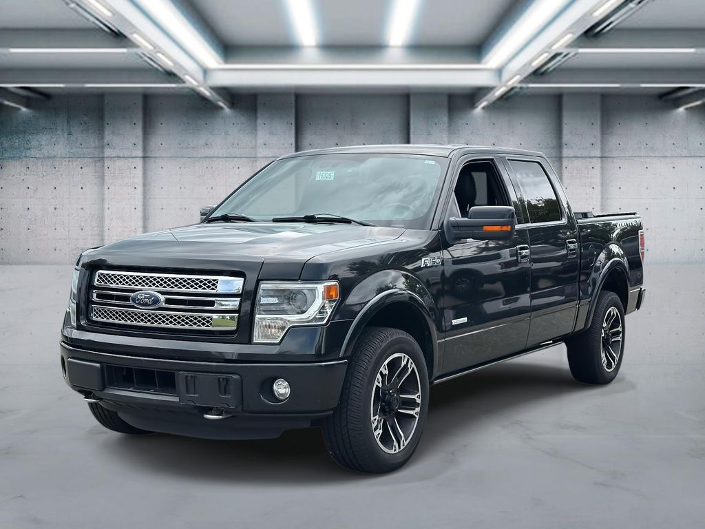 2014 Ford F-150