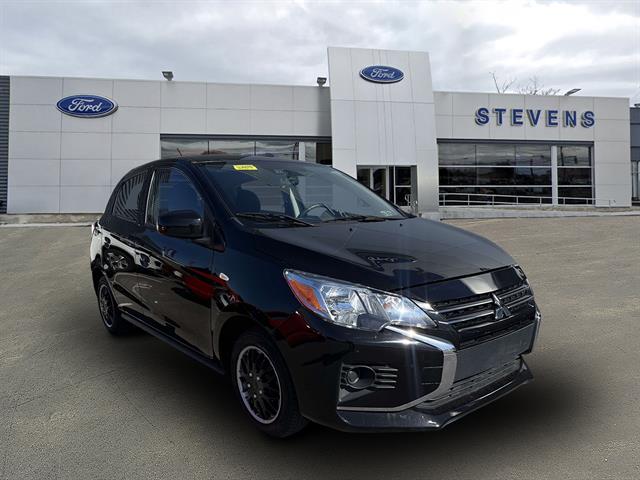 Certified 2024 Mitsubishi Mirage ES with VIN ML32AUHJ4RH022479 for sale in Saint James, NY