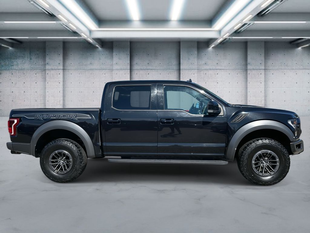 2019 Ford F-150 Raptor photo 3