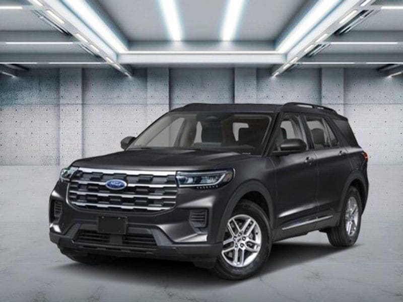 2026 Ford Explorer Active's photo