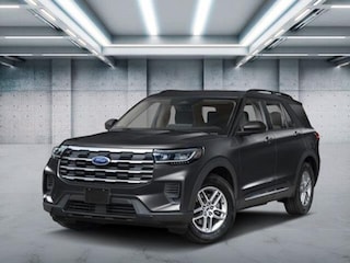 2026 Ford Explorer Active Sport Utility