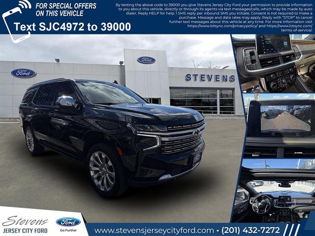 2023 Chevrolet Tahoe