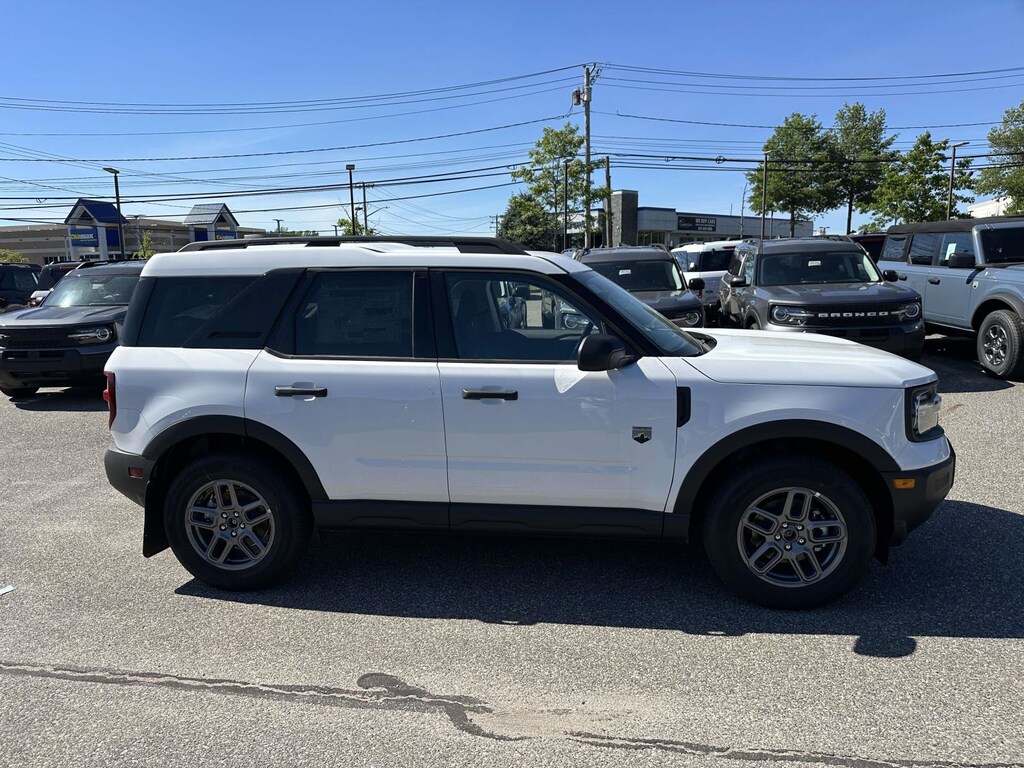 New 2026 Ford Bronco Sport Big Bend SUV