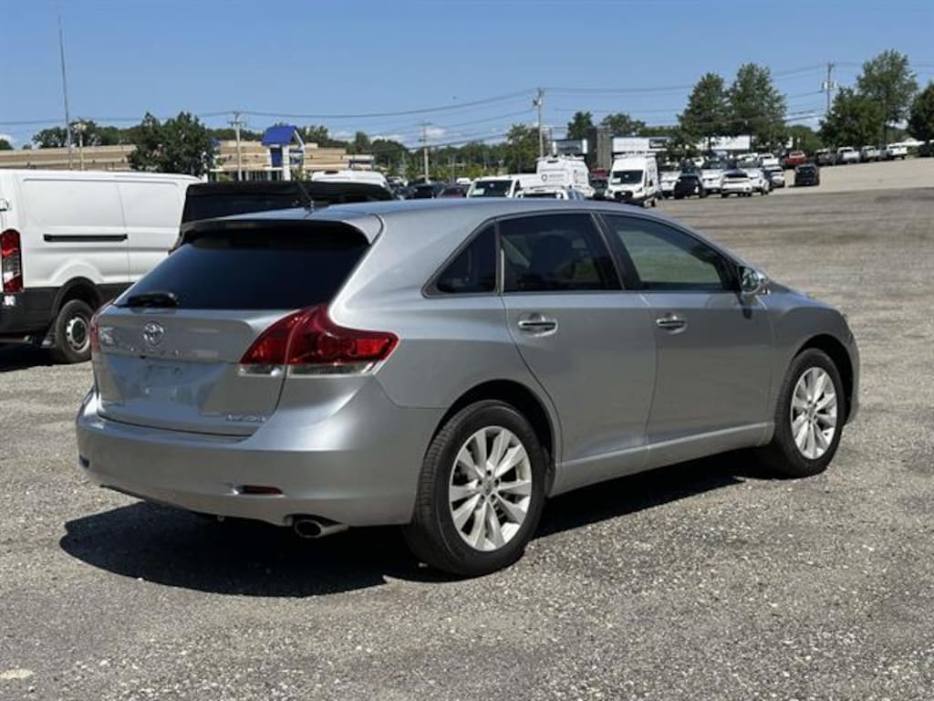 Used 2015 Toyota Venza XLE