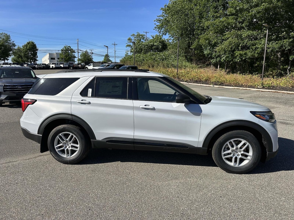 New 2026 Ford Explorer Active SUV