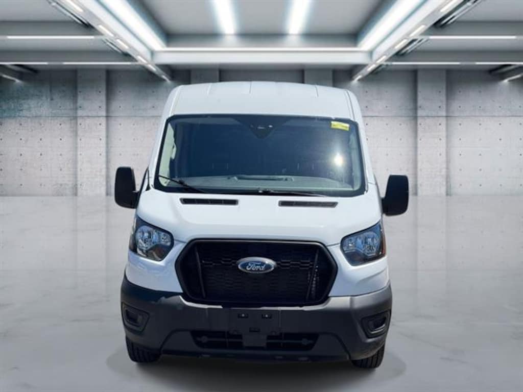Certified 2025 Ford Transit Cargo Van 250