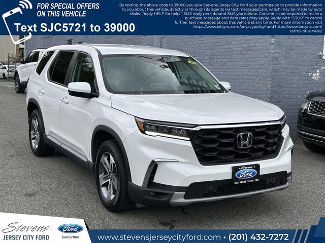 2024 Honda Pilot