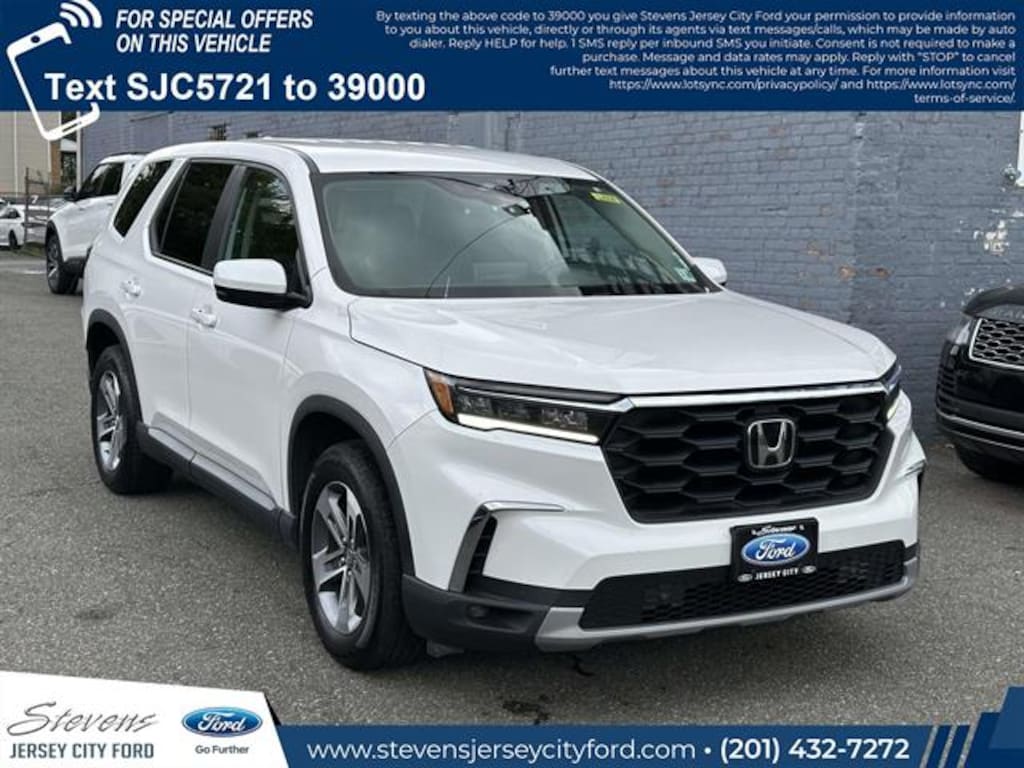 Certified 2024 Honda Pilot EX-L