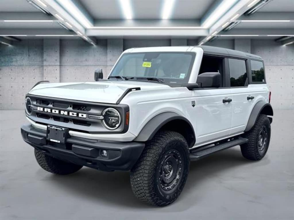 Used 2024 Ford Bronco Big Bend