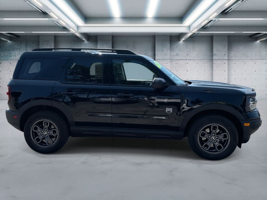 2021 Ford Bronco Sport Big Bend photo 3