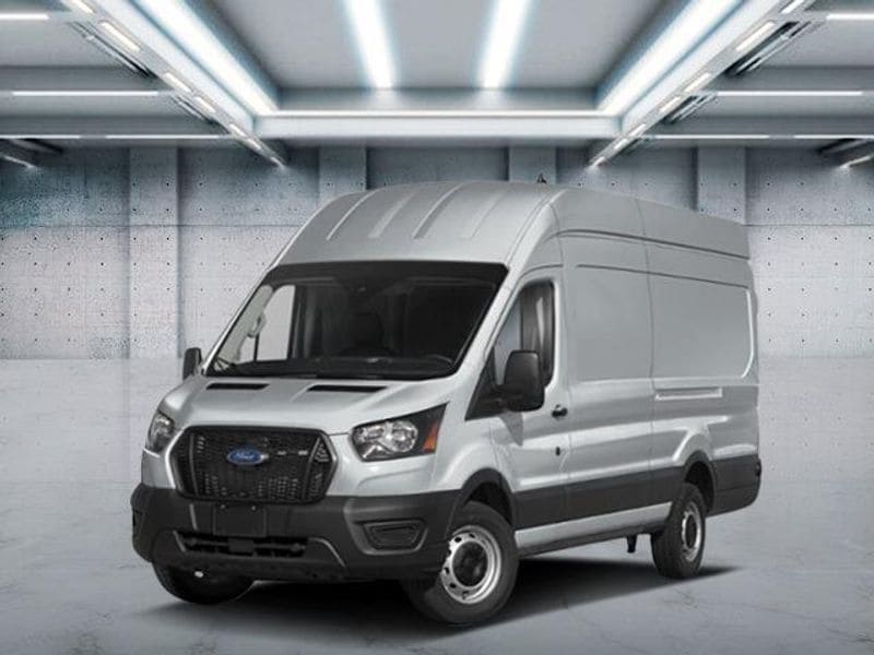 2025 Ford Transit Van Base's photo