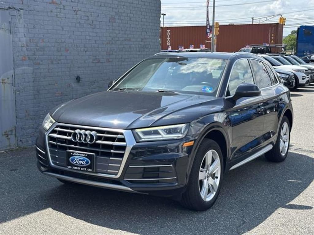 Used 2018 Audi Q5 2.0T Quattro Premium Plus