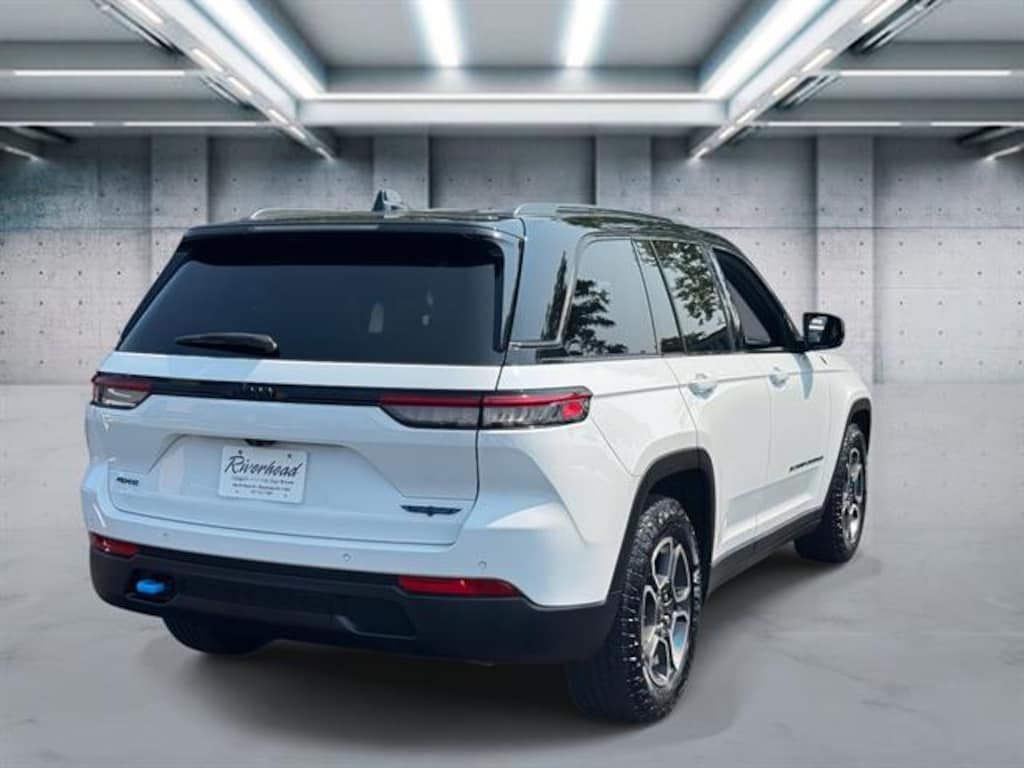 Used 2023 Jeep Grand Cherokee 4xe Trailhawk 4xe Carb State Package