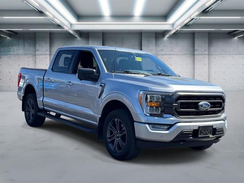 Used 2023 Ford F-150 XLT
