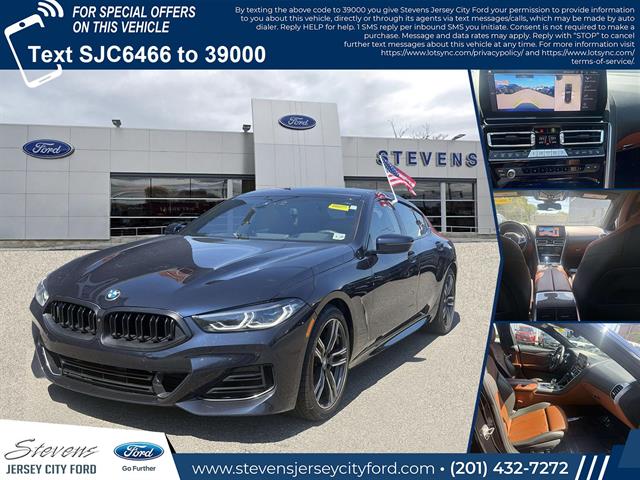 2023 BMW 8 Series