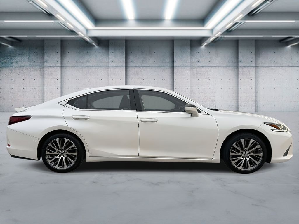 Used 2021 Lexus ES Base Sedan