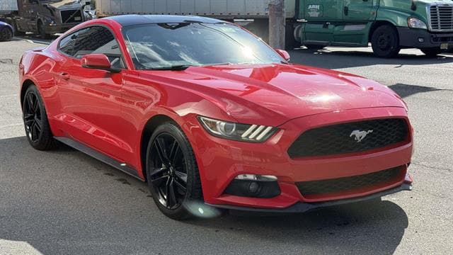 2016 Ford Mustang
