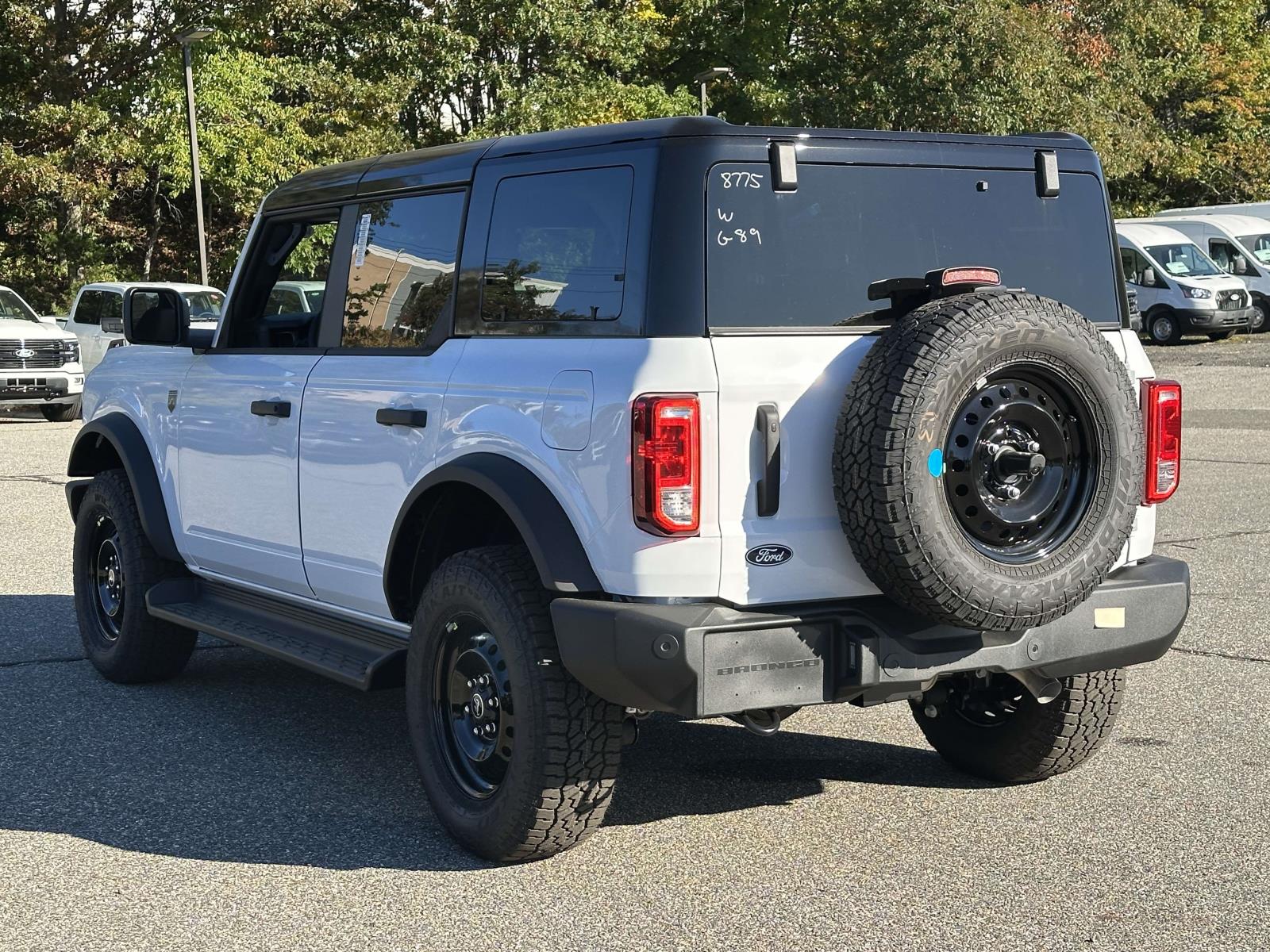 New 2026 Ford Bronco Big Bend SUV