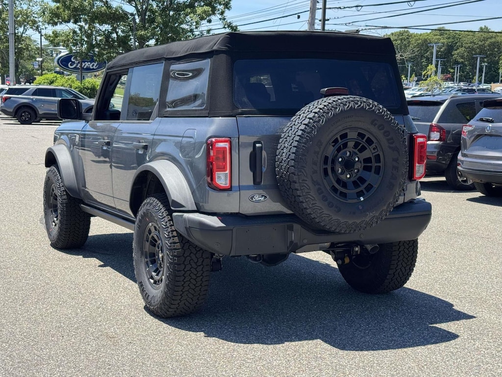 New 2026 Ford Bronco Big Bend SUV