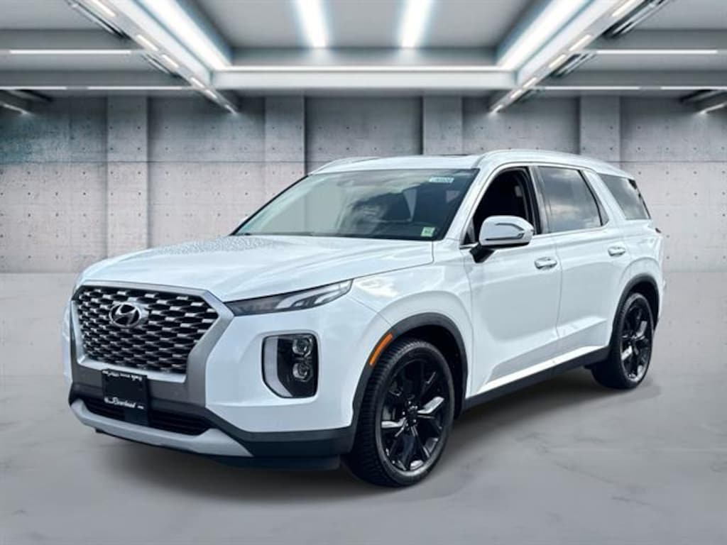 Used 2021 Hyundai Palisade SEL