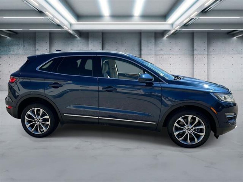 Used 2017 Lincoln MKC Select