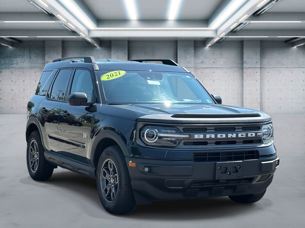 2021 Ford Bronco Sport Big Bend photo 2