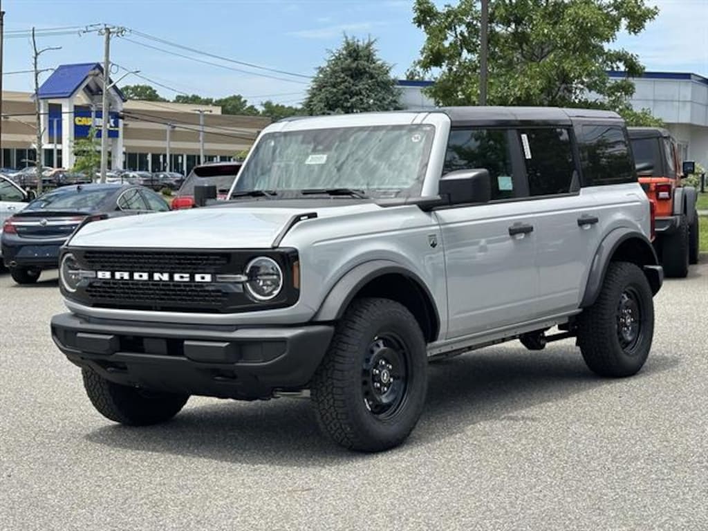 New 2026 Ford Bronco Big Bend SUV