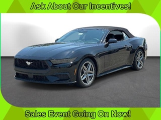 2026 Ford Mustang Convertible