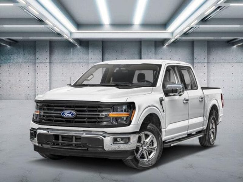 2025 Ford F-150 XLT's photo