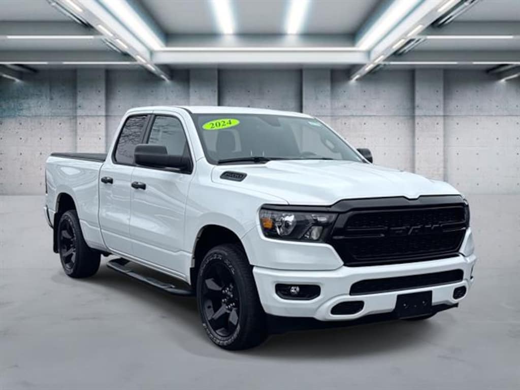 Used 2024 Ram 1500 Tradesman