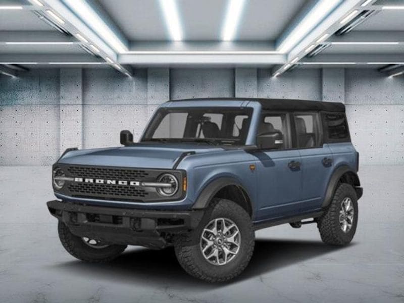 2025 Ford Bronco 4-Door Badlands's photo