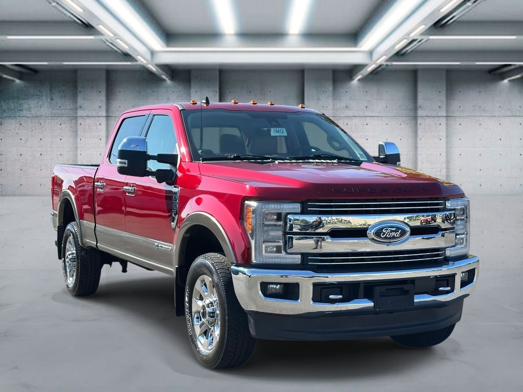 Used 2019 Ford F-350 Lariat Crew Cab